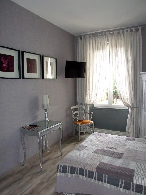 Logis Hotel L'Occitan 2 Etoiles Gaillac Cameră foto